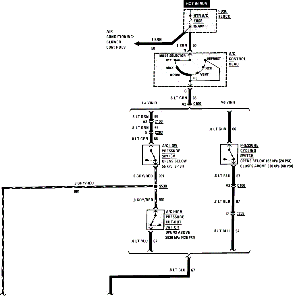 88 Fiero online wiring