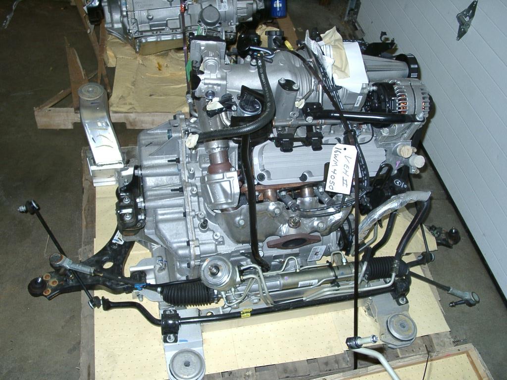 FastFieros Engines for Sale