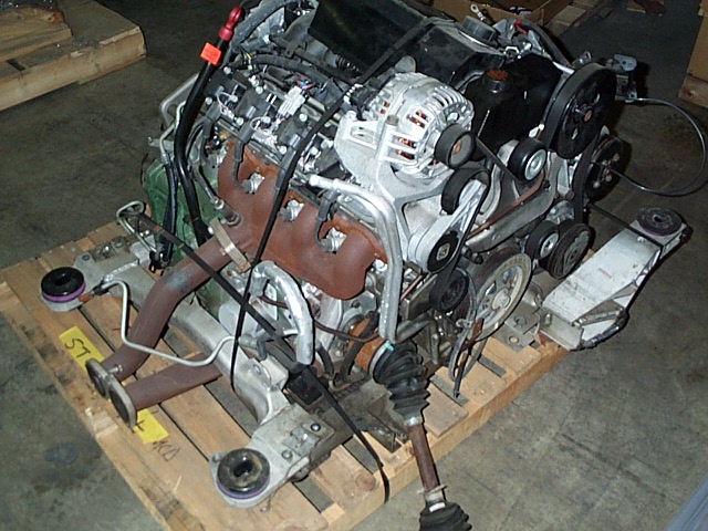 FastFieros Engines for Sale